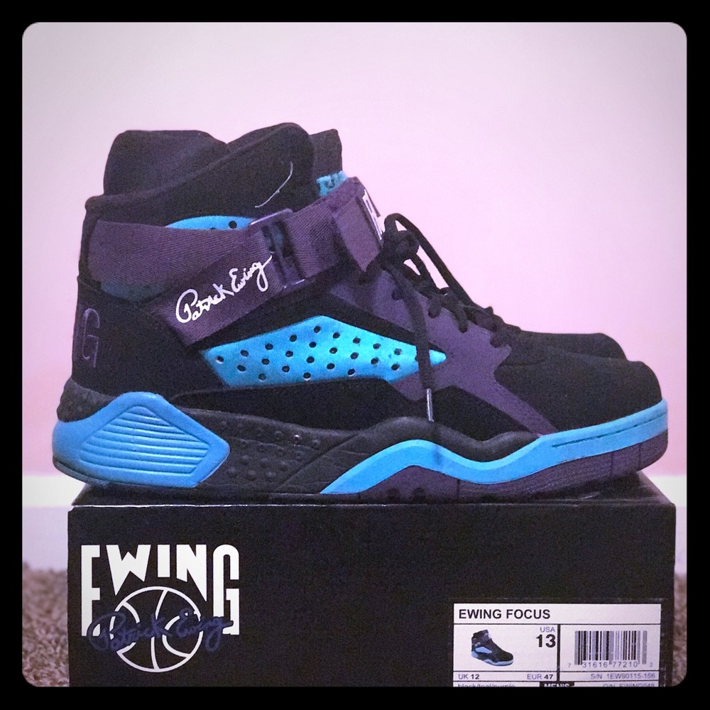 Patrick Ewing - image 1